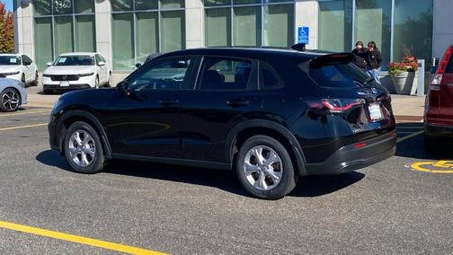 2023 Honda HR-V LX