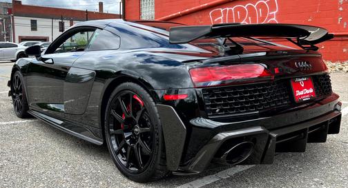 2023 Audi R8 V10 GT