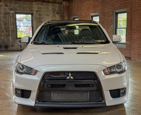 2015 Mitsubishi Lancer Evolution Final Edition