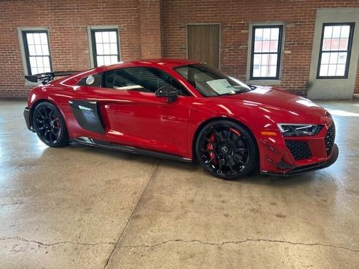 2023 Audi R8 V10 GT