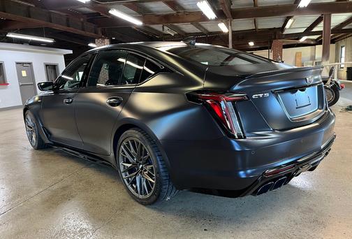 2023 Cadillac CT5-V Blackwing