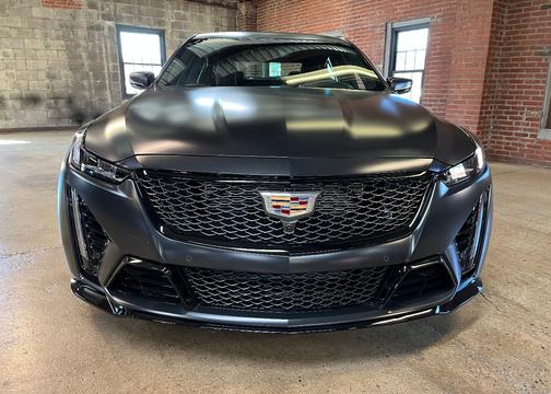 2023 Cadillac CT5-V Blackwing