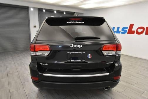 2022 Jeep Grand Cherokee Limited X