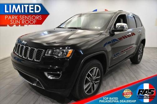2022 Jeep Grand Cherokee Limited X