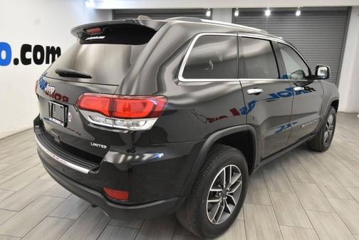 2022 Jeep Grand Cherokee Limited X