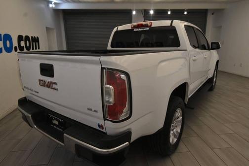 2018 GMC Canyon SLE