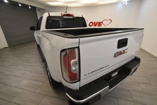 2018 GMC Canyon SLE