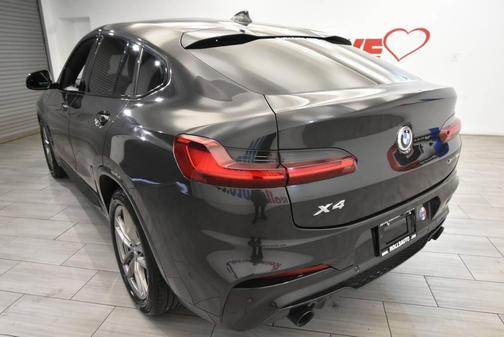 2021 BMW X4 xDrive30i