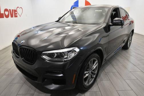 2021 BMW X4 xDrive30i