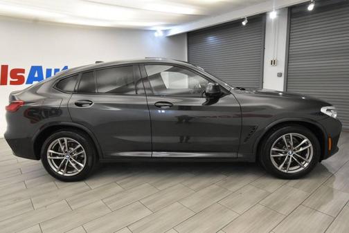 2021 BMW X4 xDrive30i