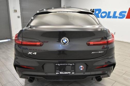 2021 BMW X4 xDrive30i