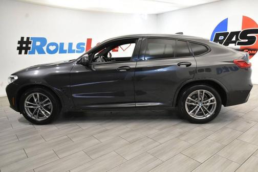 2021 BMW X4 xDrive30i