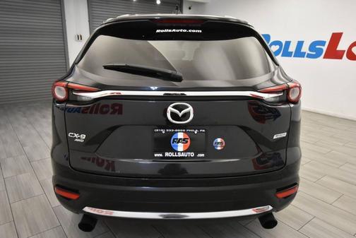 2019 Mazda CX-9 Grand Touring