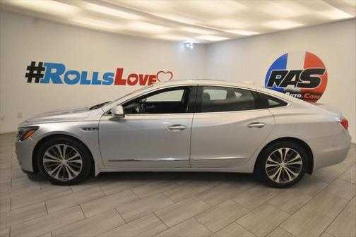 2019 Buick LaCrosse Premium