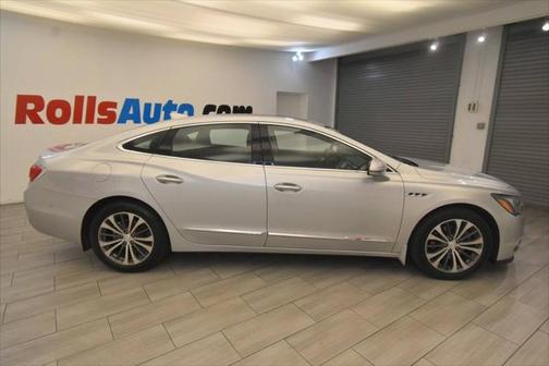 2019 Buick LaCrosse Premium