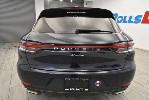 2020 Porsche Macan Base AWD 4dr SUV