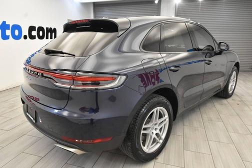 2020 Porsche Macan Base AWD 4dr SUV