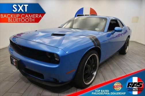 2023 Dodge Challenger SXT