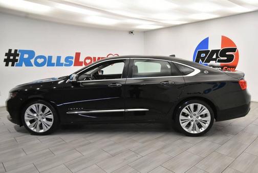 2014 Chevrolet Impala LTZ