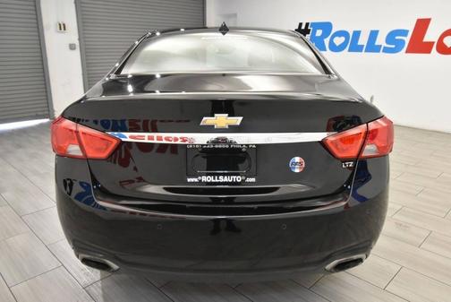 2014 Chevrolet Impala LTZ