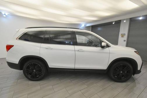 2021 Honda Pilot AWD Special Edition