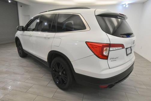 2021 Honda Pilot AWD Special Edition