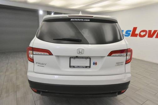2021 Honda Pilot AWD Special Edition