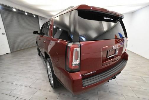 2016 GMC Yukon SLT