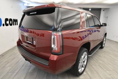 2016 GMC Yukon SLT