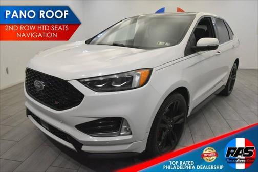2020 Ford Edge ST