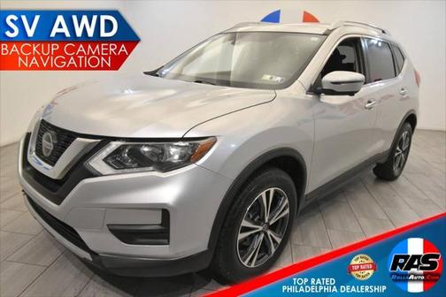 2019 Nissan Rogue SV