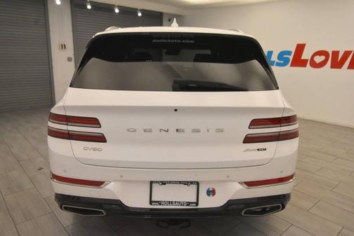 2021 Genesis GV80 3.5T