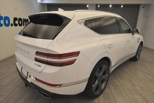 2021 Genesis GV80 3.5T