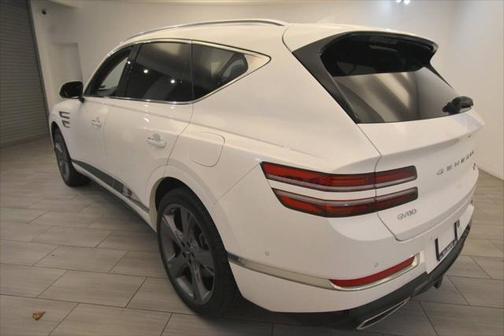 2021 Genesis GV80 3.5T