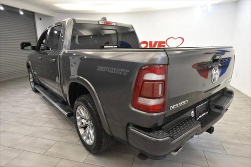2020 RAM 1500 Laramie