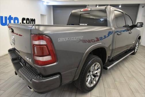 2020 RAM 1500 Laramie