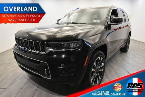 2021 Jeep Grand Cherokee L Overland