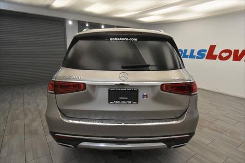 2020 Mercedes-Benz GLS 450 4MATIC