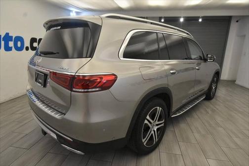 2020 Mercedes-Benz GLS 450 4MATIC