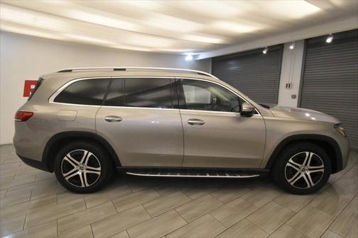 2020 Mercedes-Benz GLS 450 4MATIC