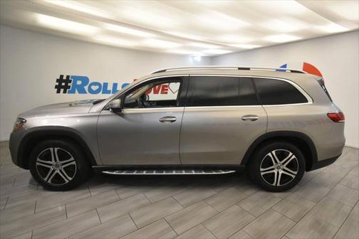 2020 Mercedes-Benz GLS 450 4MATIC
