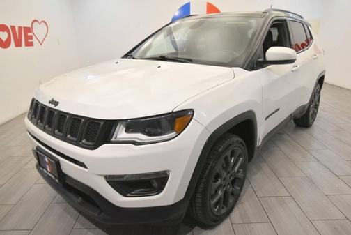 2020 Jeep Compass High Altitude