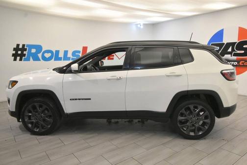2020 Jeep Compass High Altitude