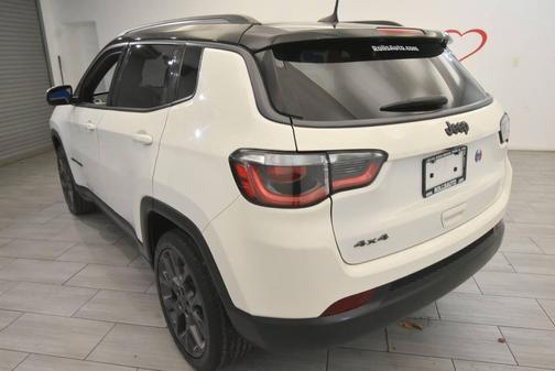 2020 Jeep Compass High Altitude