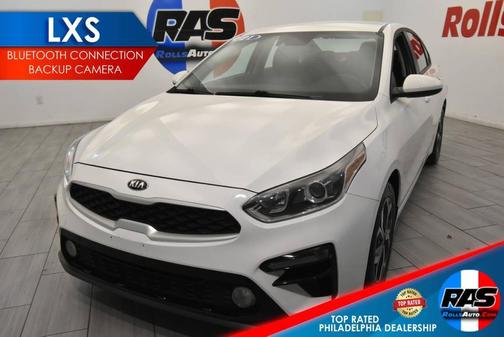 2021 Kia Forte LXS