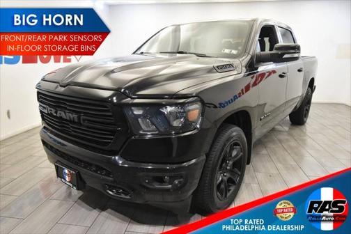 2021 RAM 1500 Big Horn/Lone Star