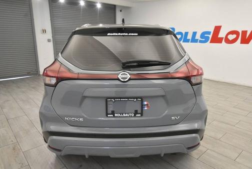 2021 Nissan Kicks SV
