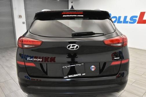 2019 Hyundai TUCSON Value