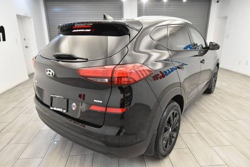 2019 Hyundai TUCSON Value