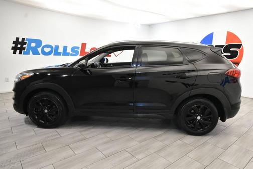 2019 Hyundai TUCSON Value
